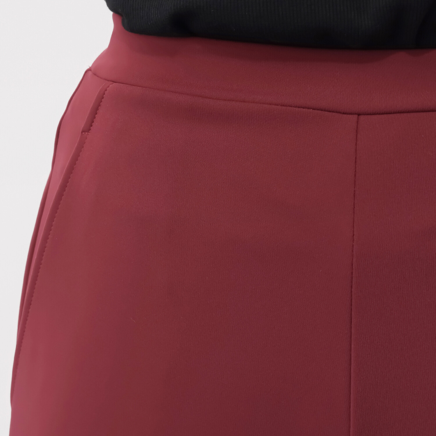 上質ごこち 極上のエレガントドレープ ワイドパンツ ＜股下６６ｃｍ＞