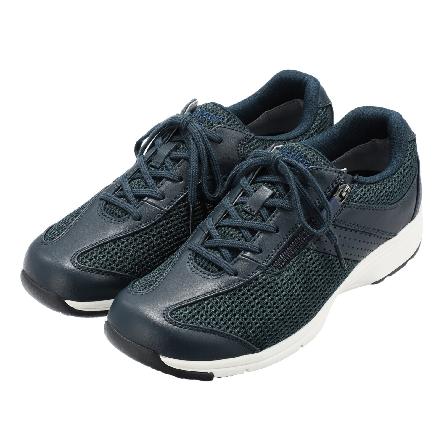 ＜レディース＞メディカルウォーク メッシュスニーカー 