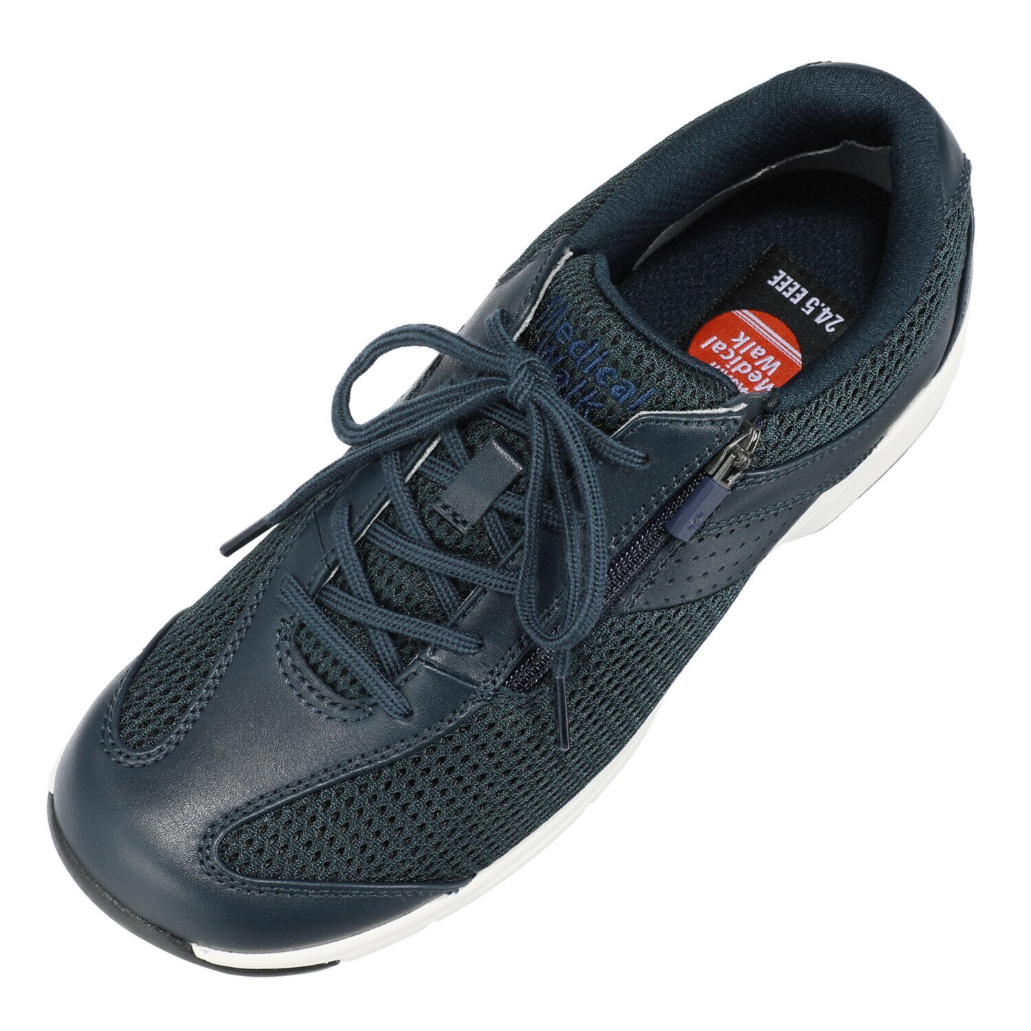 ＜レディース＞メディカルウォーク メッシュスニーカー 