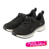 メディカルウォーク ファスナー付スニーカー ...