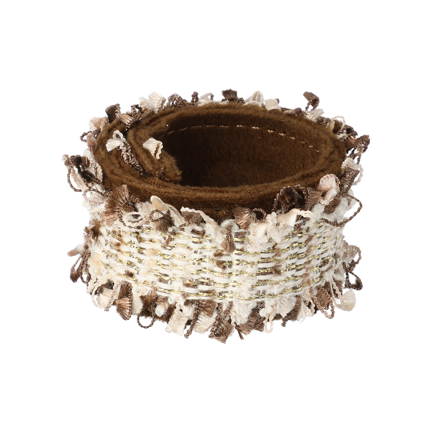 メイドバイスターズ ワンタッチストールバンド ファンシーツイード ２本セット