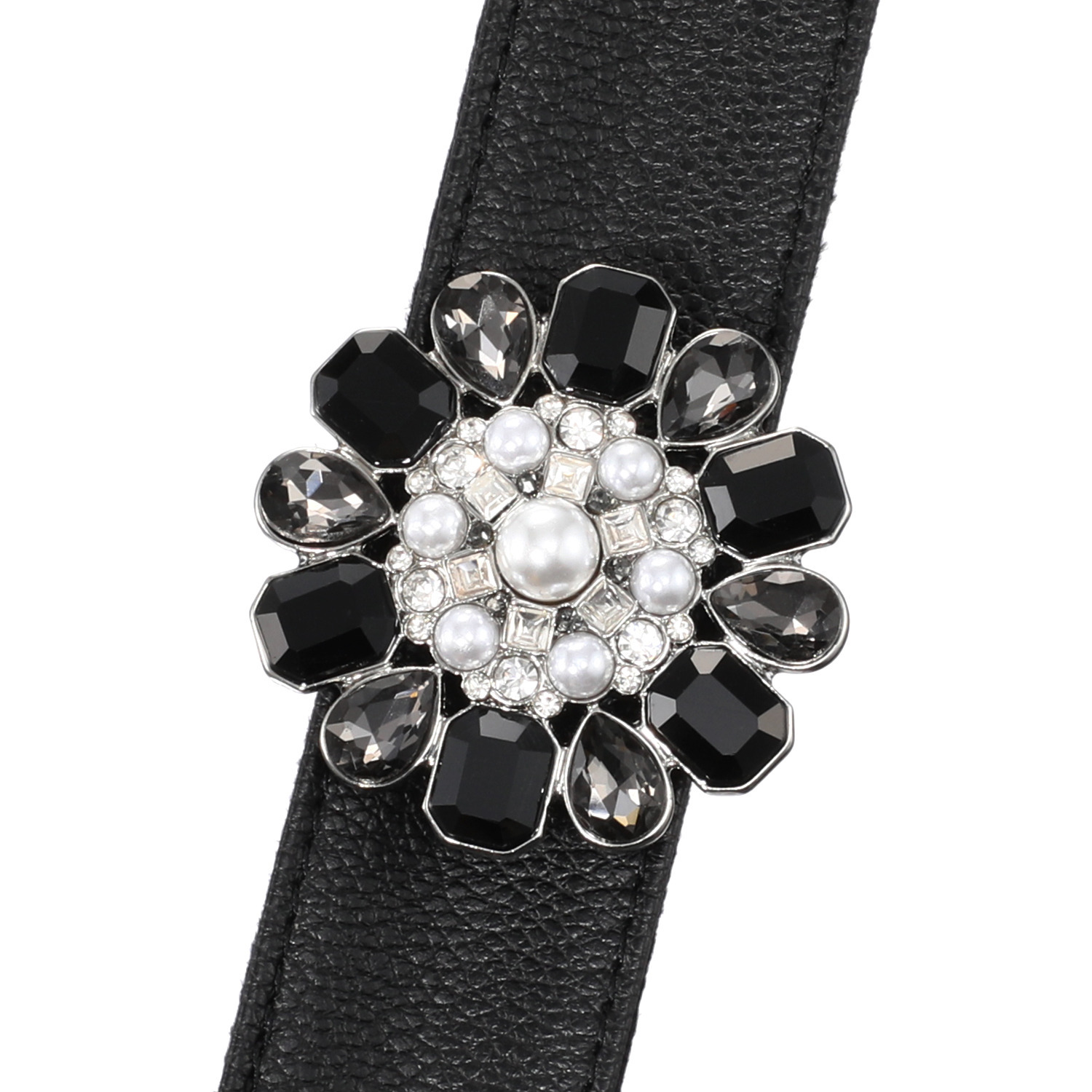 メイドバイスターズ ブローチにもなる ワンタッチストールバンド アレンジ用マグネット付