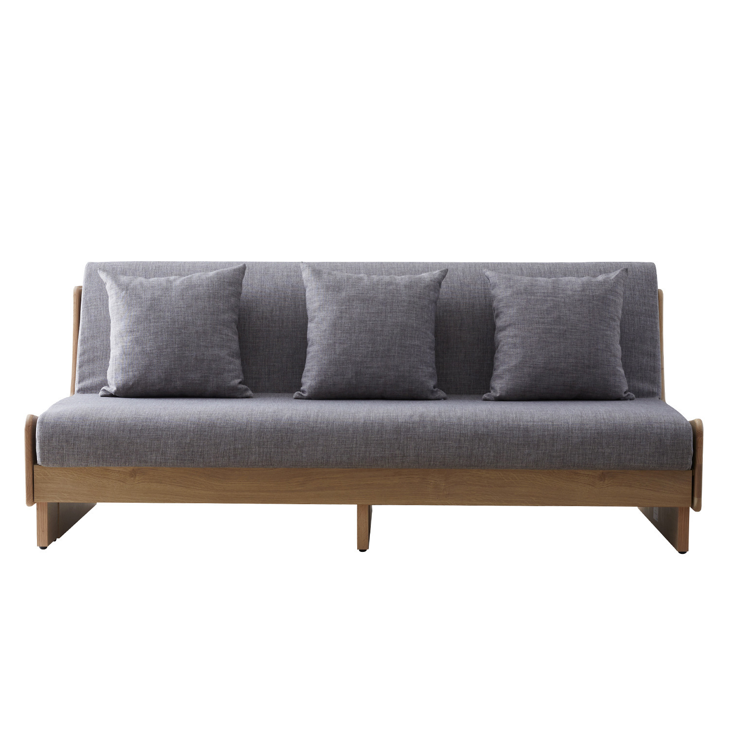 セルプール 座面をスライドさせて 上質リラックスタイム！ ネムレルソファー