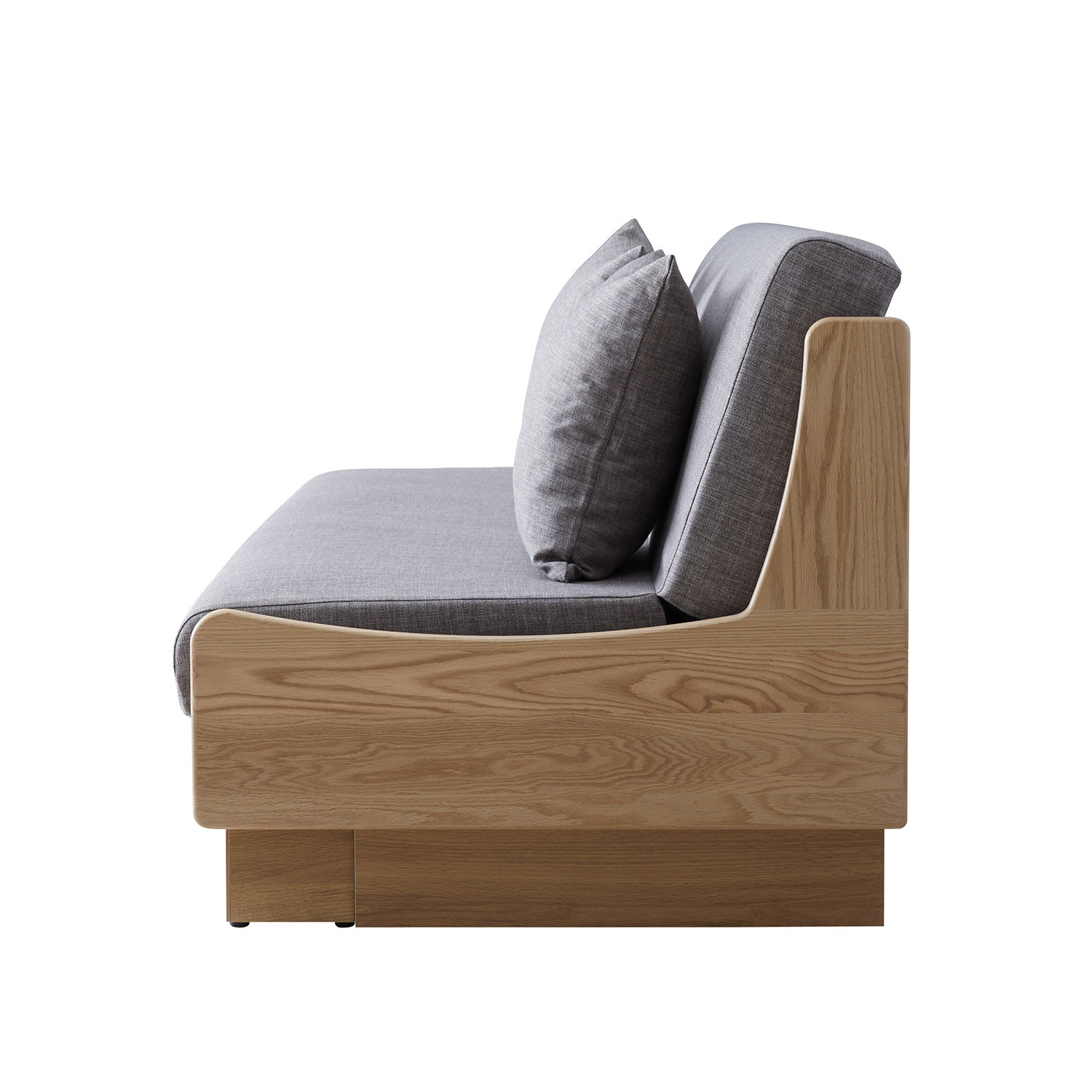 セルプール 座面をスライドさせて 上質リラックスタイム！ ネムレルソファー