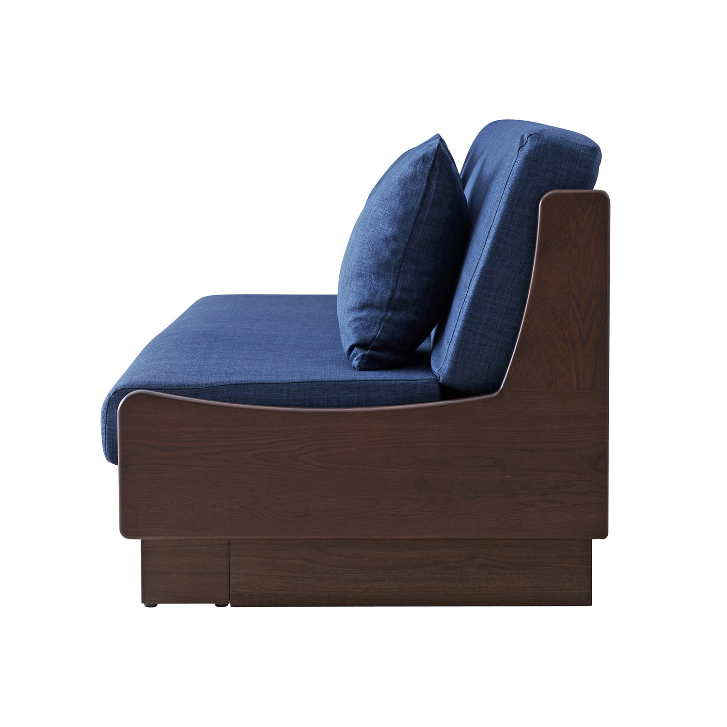 セルプール 座面をスライドさせて 上質リラックスタイム！ ネムレルソファー