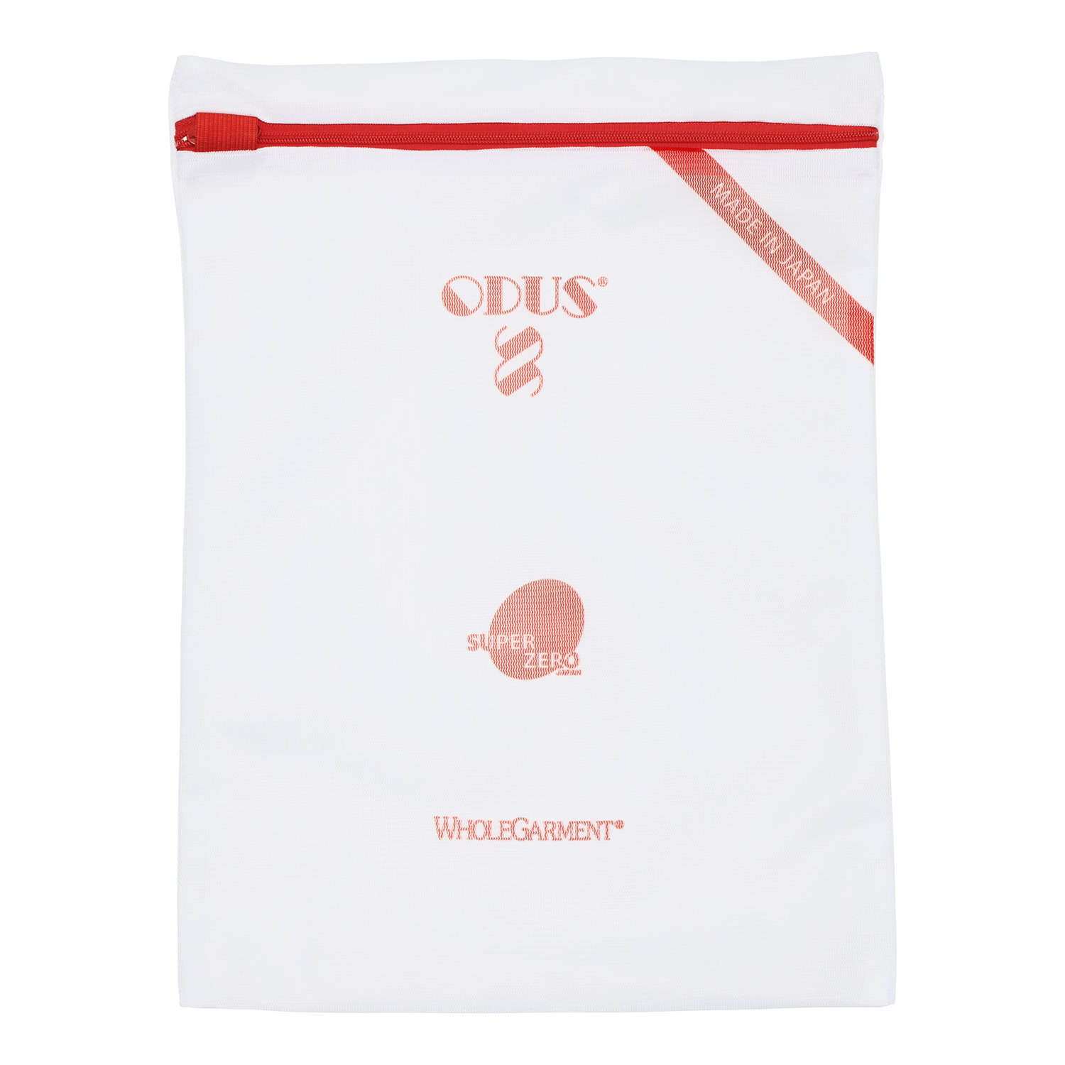 オドアス 洗濯ネット付 締め付けにくいニットブラ “ブレス・コンフィ”