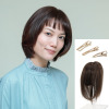 ギンカウィンカ ドレスドヘアー ショートスタイル前髪あり トリプルピン付