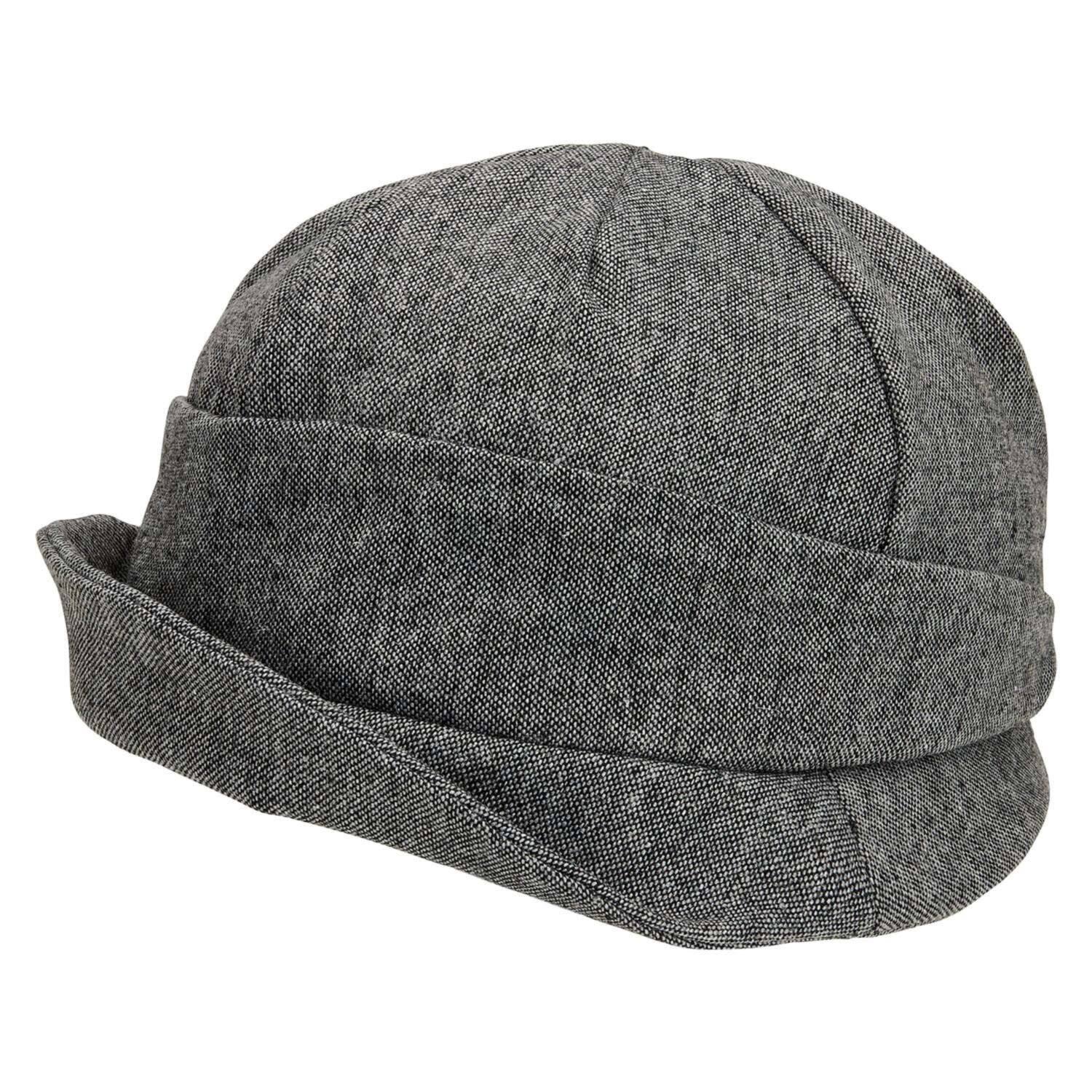 おしゃヘル専用 着せ替え用帽子 ＜ツイード調クロシェ＞