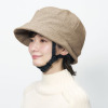 おしゃヘル専用 着せ替え用帽子 ＜ツイード調クロシェ＞