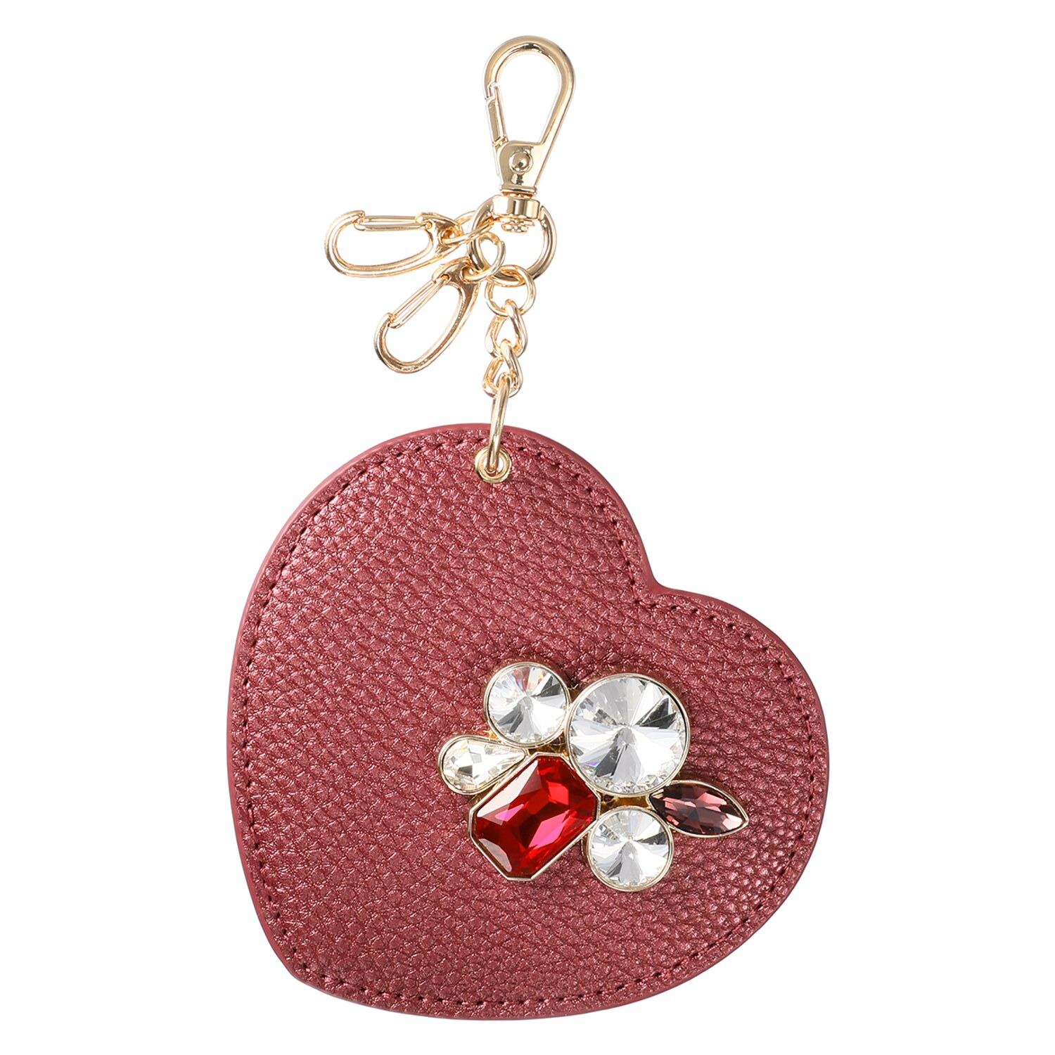 メイドバイスターズ ビジューモティーフ付き 多機能ミラーチャーム