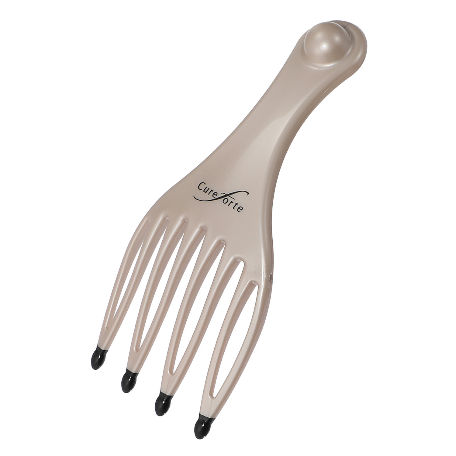 キュアフォルテ ３つの有効成分配合 発毛促進、脱毛の予防！ 薬用プレミアム スカルプセラム （ＣＦプレミアム スカルプセラム）２本 ヘッドカッサ１個付セット 