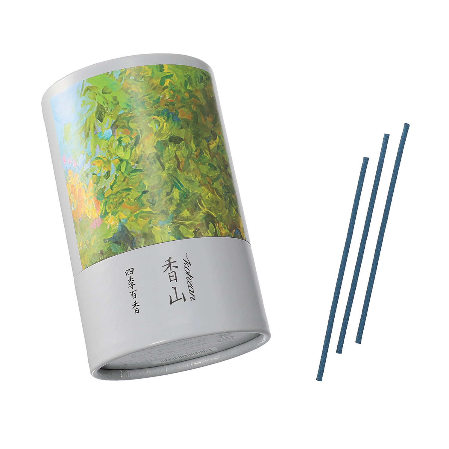 日本香堂 香山　四季百香 線香２種セット