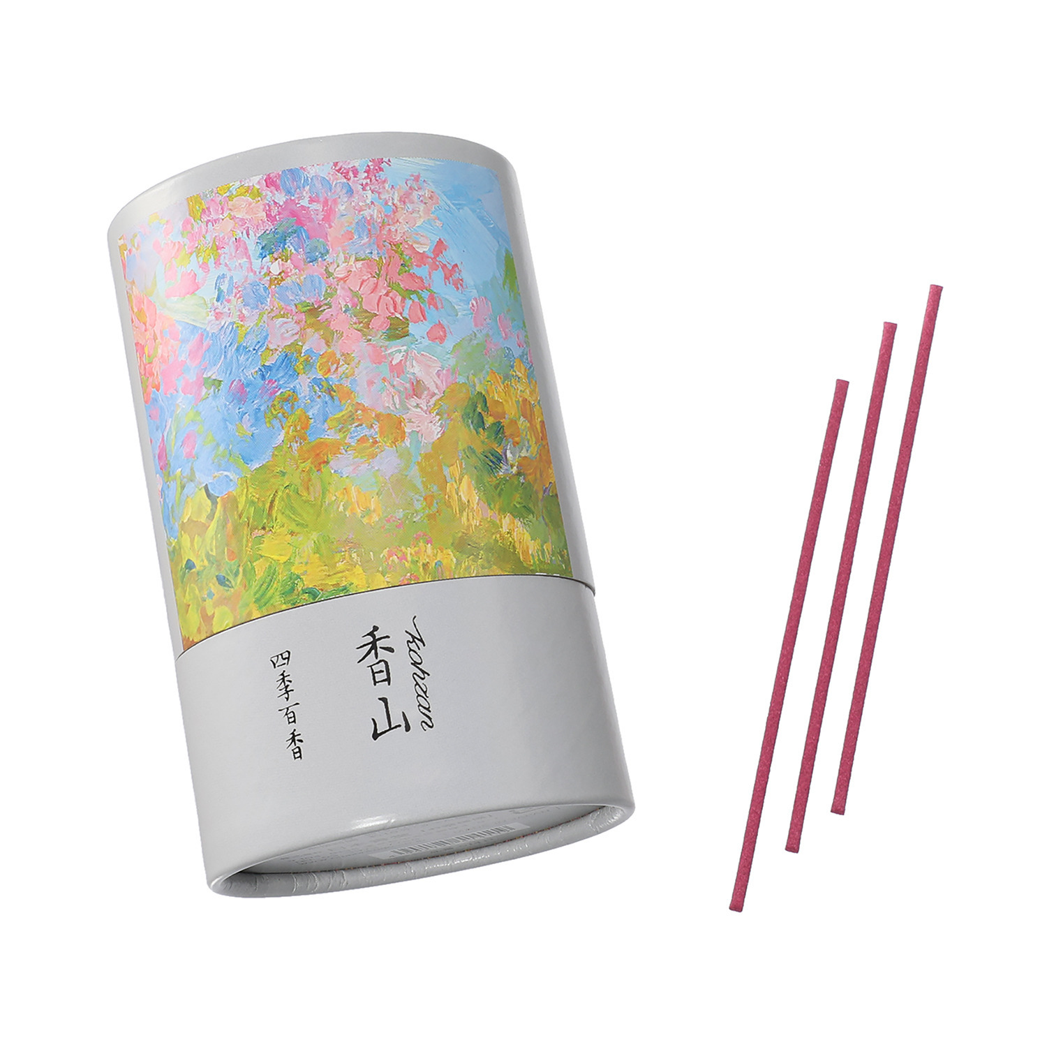 日本香堂 香山　四季百香 線香２種セット