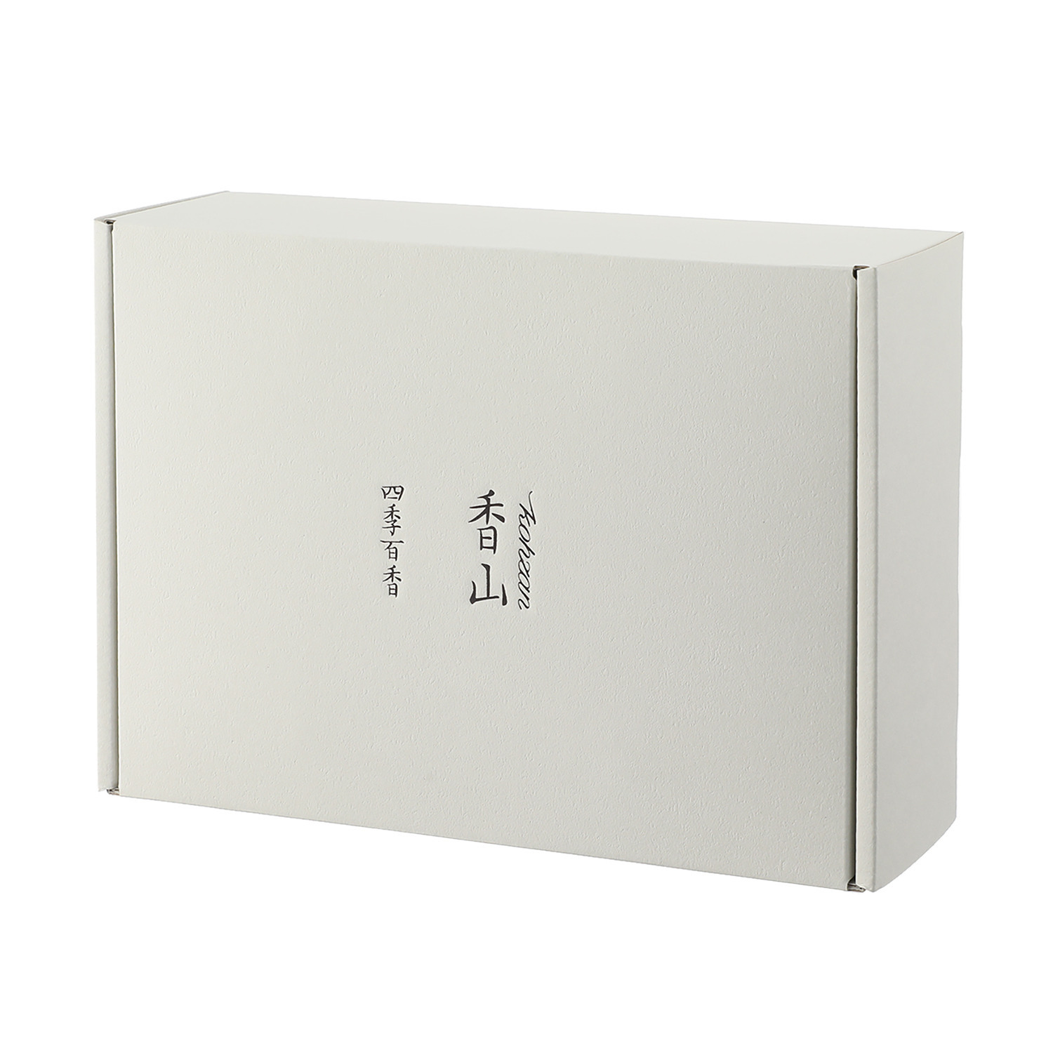 日本香堂 香山　四季百香 線香２種セット