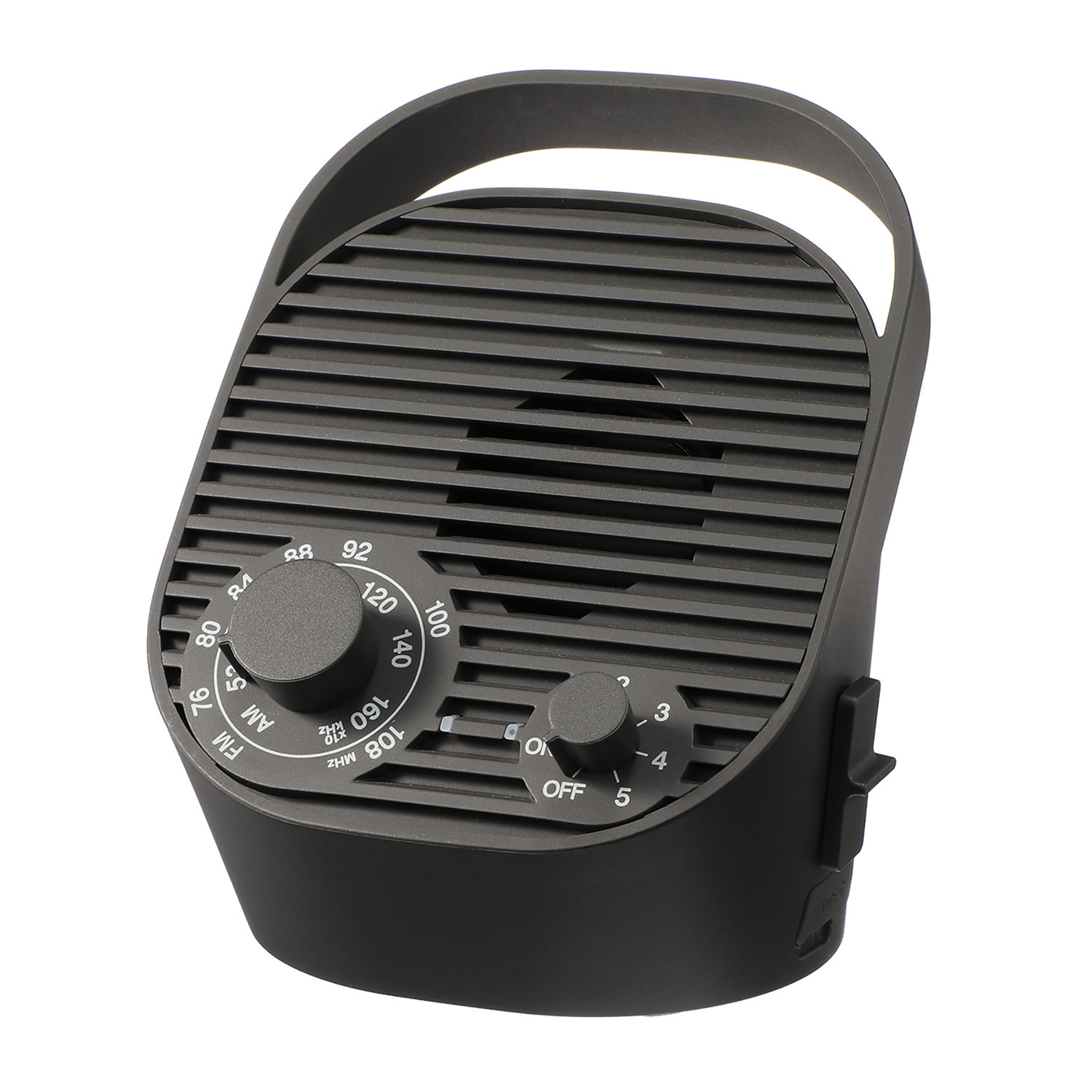 プラスマイナスゼロ かんたん接続＆操作！ ラジオも聞ける テレビ用 ワイヤレススピーカー ＸＡＰ−Ｊ０１０