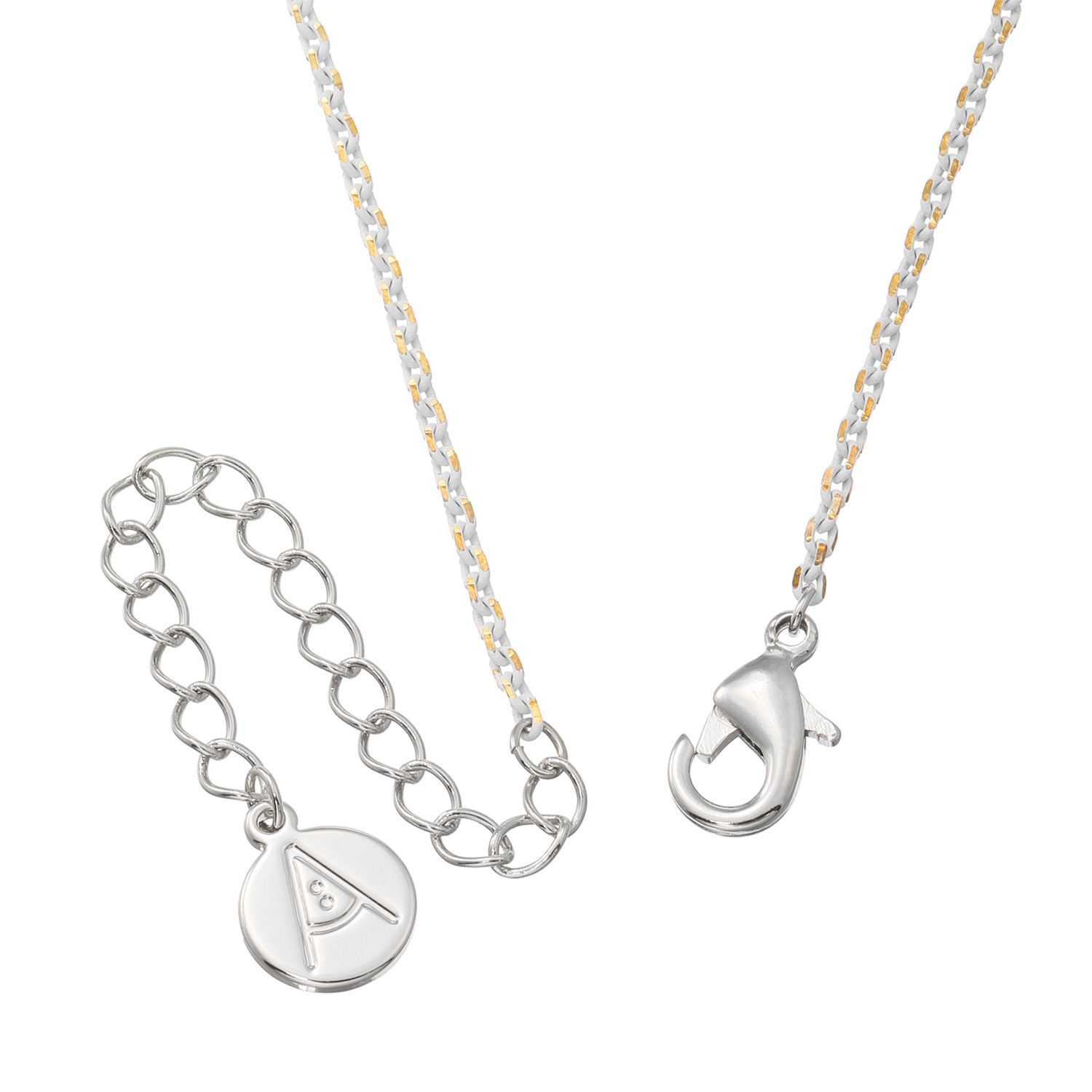 エアリーフェアリー 大粒淡水バロックパール＆ ＣＺ カラーチェーン ロングペンダント