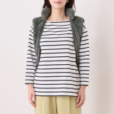 うらぽか ボアベスト