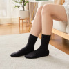 ミーテ ふっくら・しっとり♪ ゆるゆるソックス 同色３足組