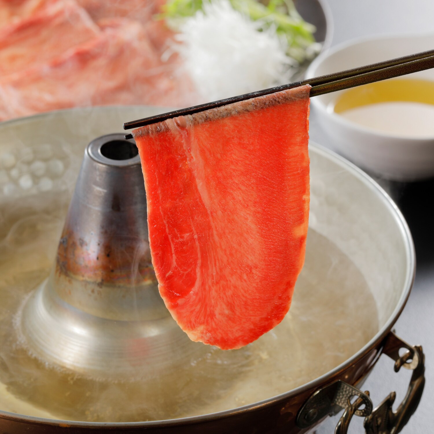 お肉屋さんの まるごと牛たん（薄切り） ＜柚子塩ポン酢付き＞