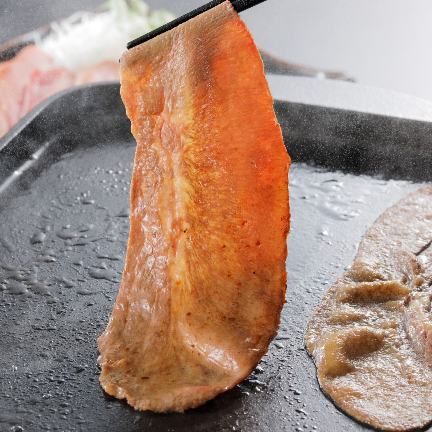 お肉屋さんの まるごと牛たん（薄切り） ＜柚子塩ポン酢付き＞