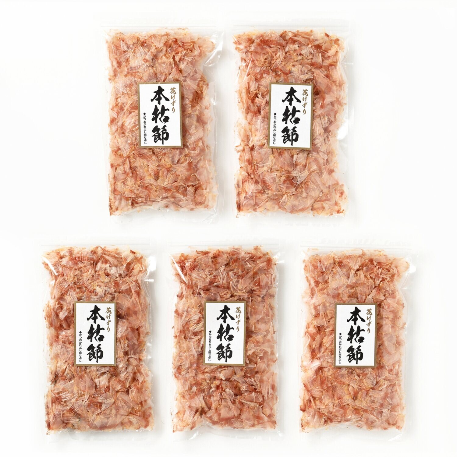 削りたてをお届け まるじょう 極薄本枯節花けずり