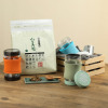宝寿園 野草十八茶“宝寿茶”＆ Ｔ−Ｇｏ　ｍｉｎｉ