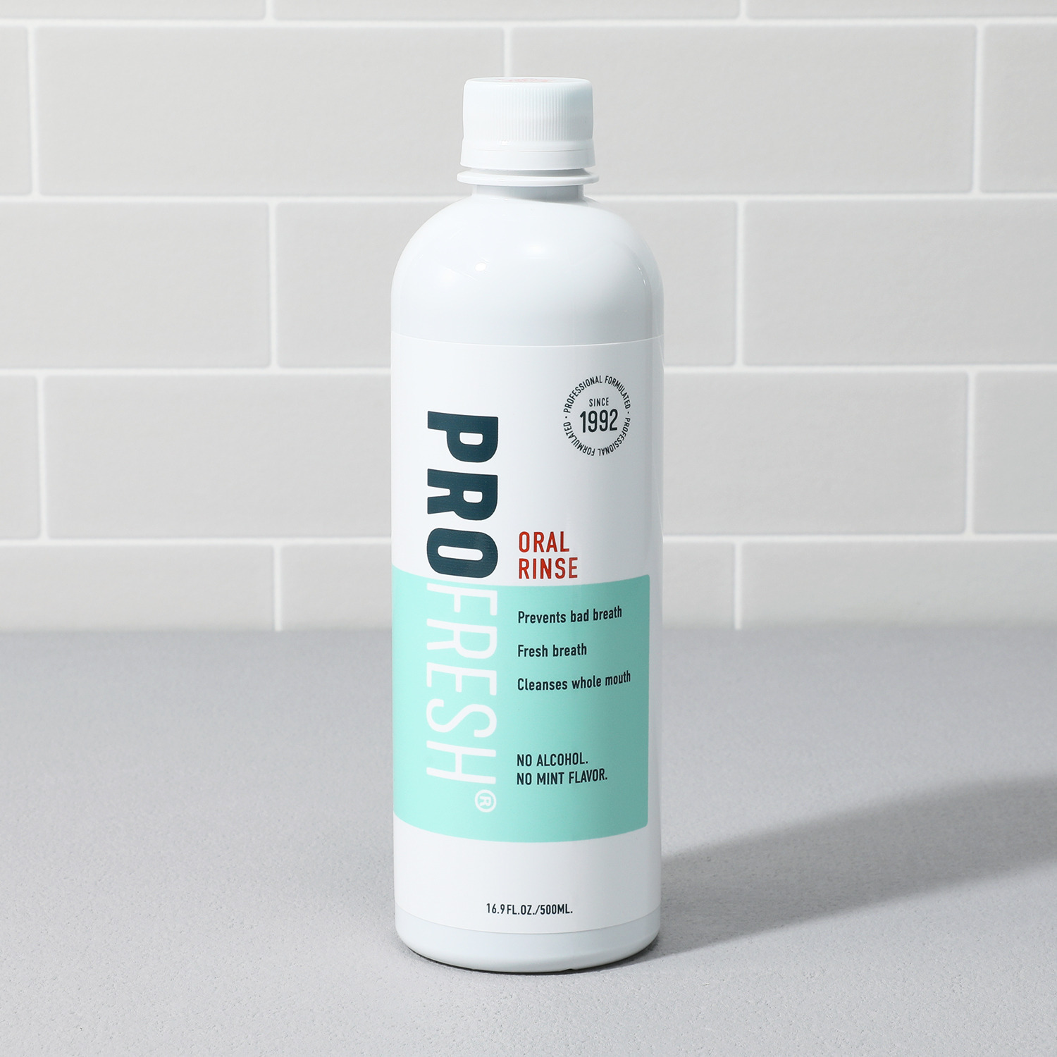 口臭ケアシステム プロフレッシュ オーラルリンス ２２周年記念特別セット 