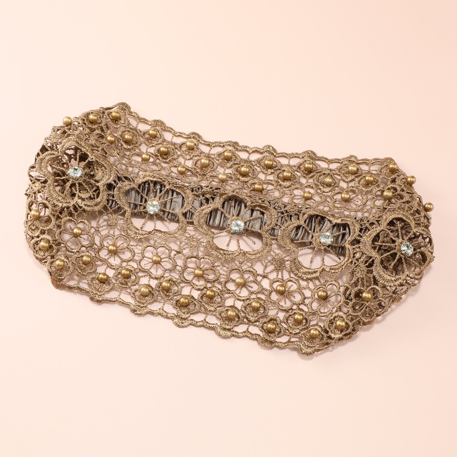 モノカフェ 幅広タイプ サッと簡単に装着が完了 スタイルアップヘアバンド ３色セット