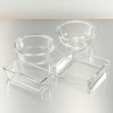 イワキ 耐熱ガラス ベイクウエア ４点セット