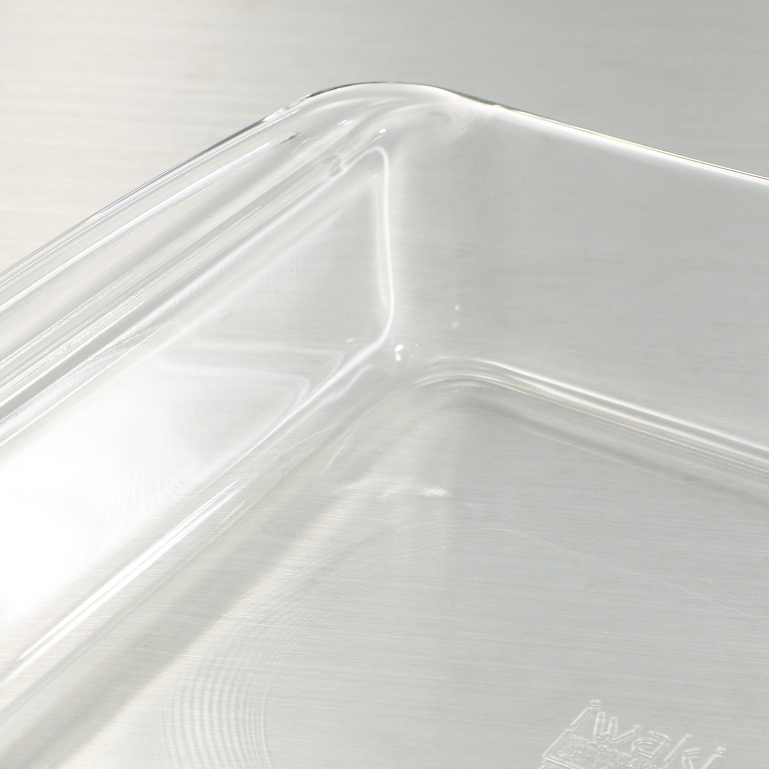 イワキ 耐熱ガラス ベイクウエア ４点セット