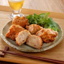 北海道　小樽飯櫃 たこザンギ