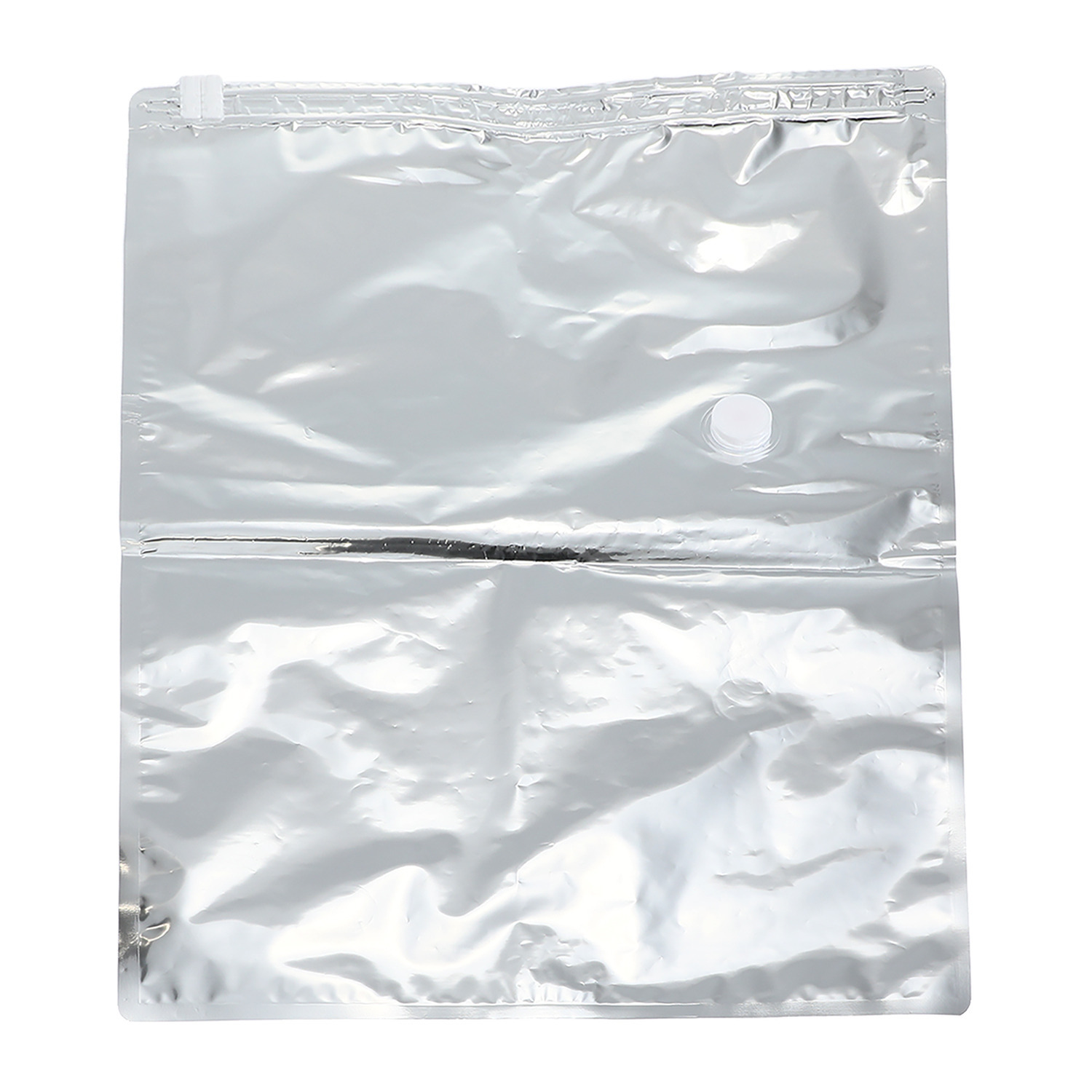 さらに安心！ 災害時やアウトドア時 においの気になる ごみの保管に ホスケアシリーズ アルミ保管袋