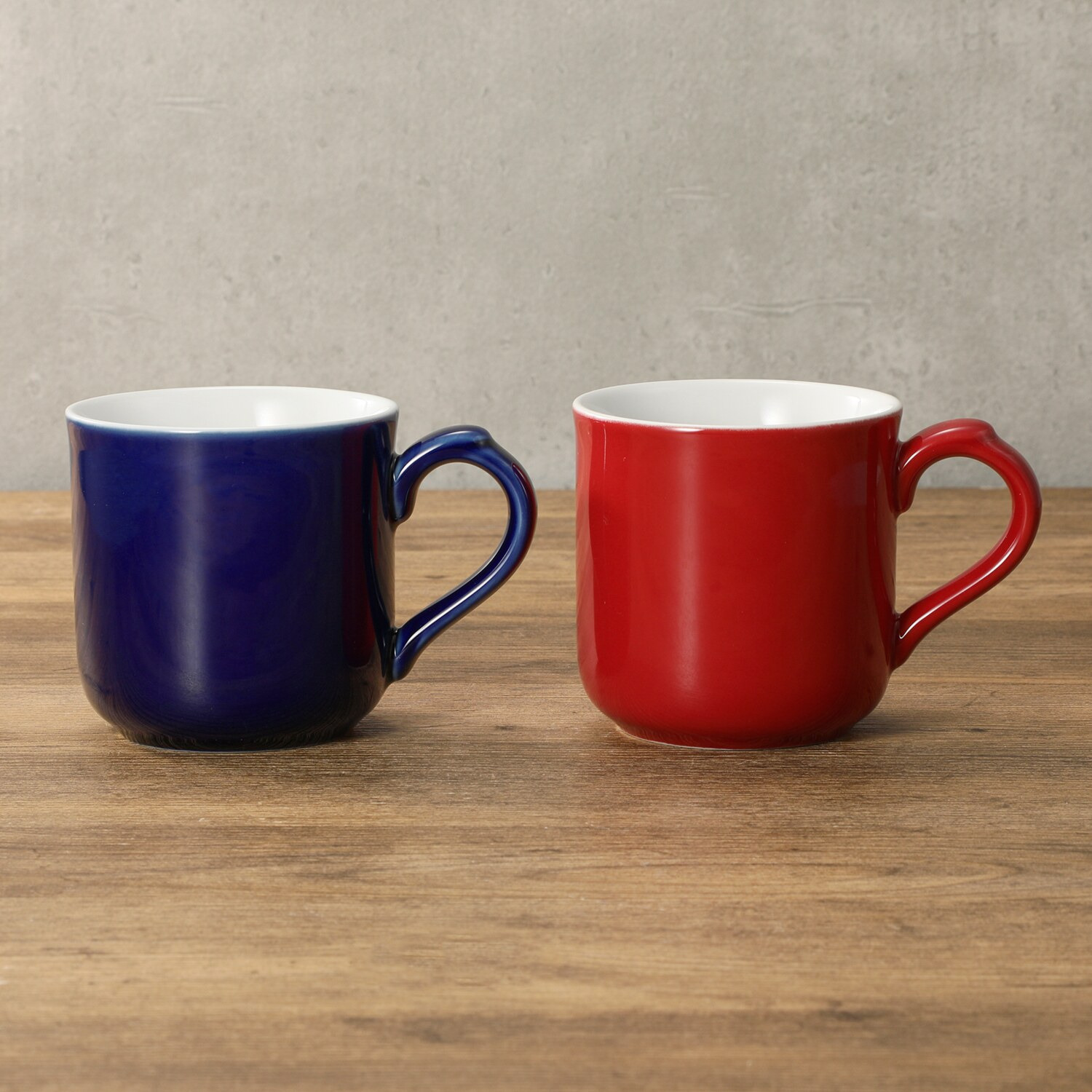 ロンドンポタリー ファームハウス マグカップペアセット