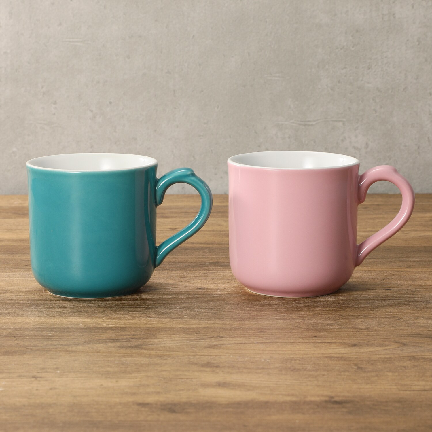 ロンドンポタリー ファームハウス マグカップペアセット