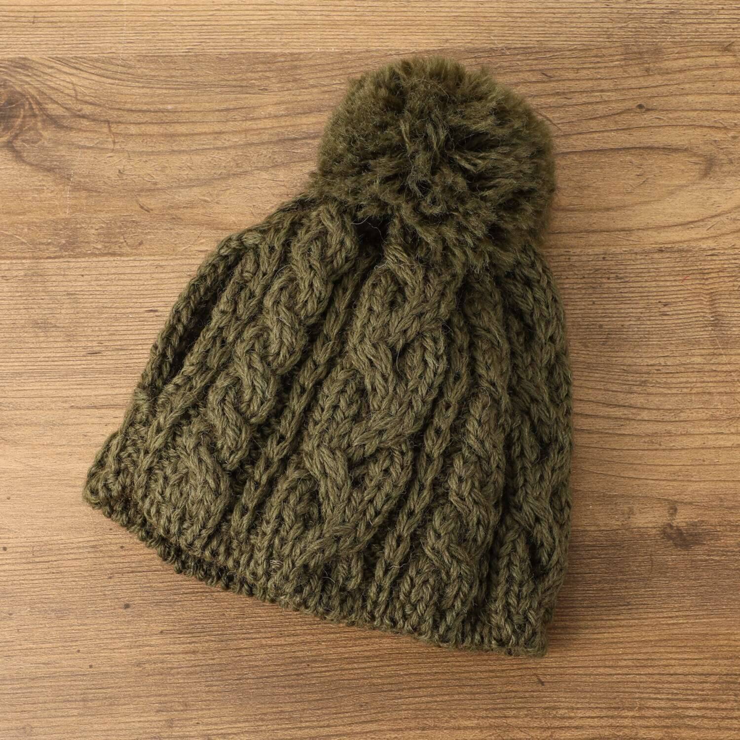 ロンドンポタリー ファームハウス ティーポット２カップ専用 ハイランド２０００ ティーコジー