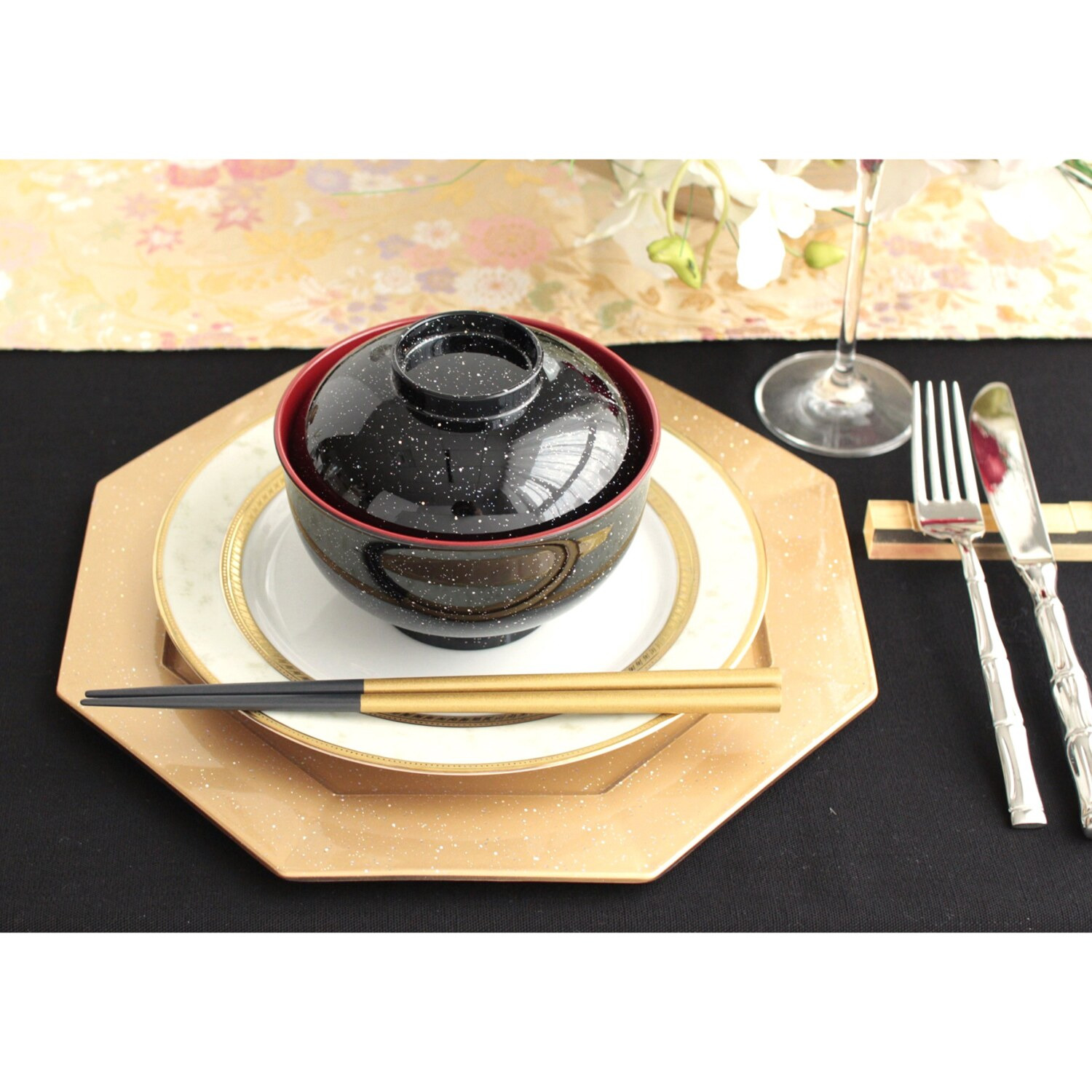 ジュエルキラメキ 八角膳