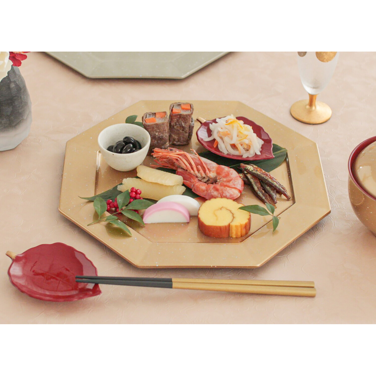 ジュエルキラメキ 八角膳