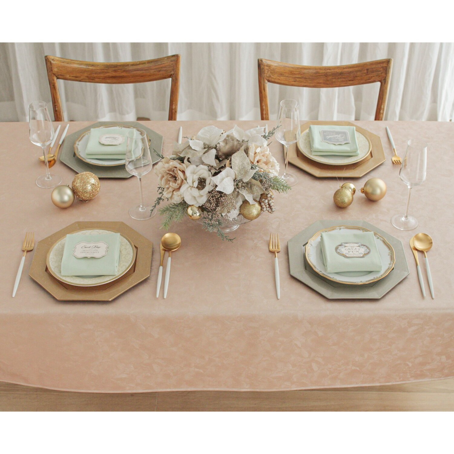 ジュエルキラメキ 八角膳