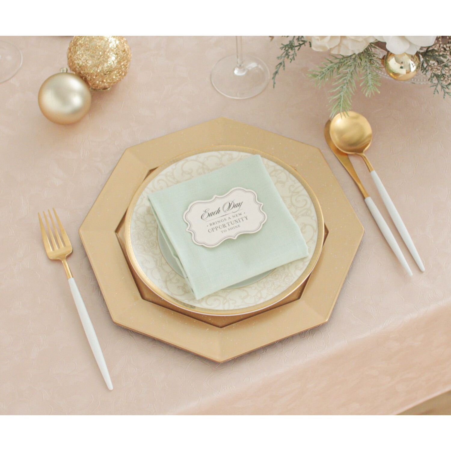 ジュエルキラメキ 八角膳