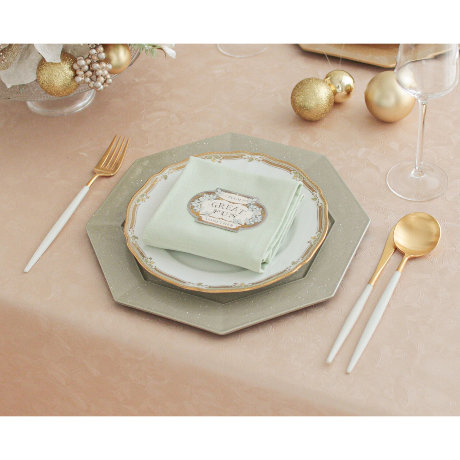 ジュエルキラメキ 八角膳