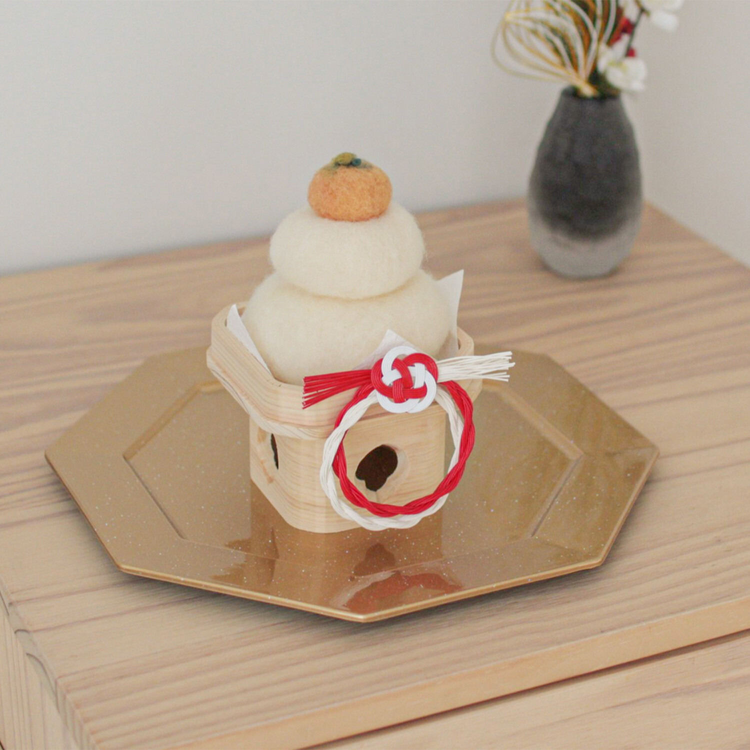 ジュエルキラメキ 八角膳