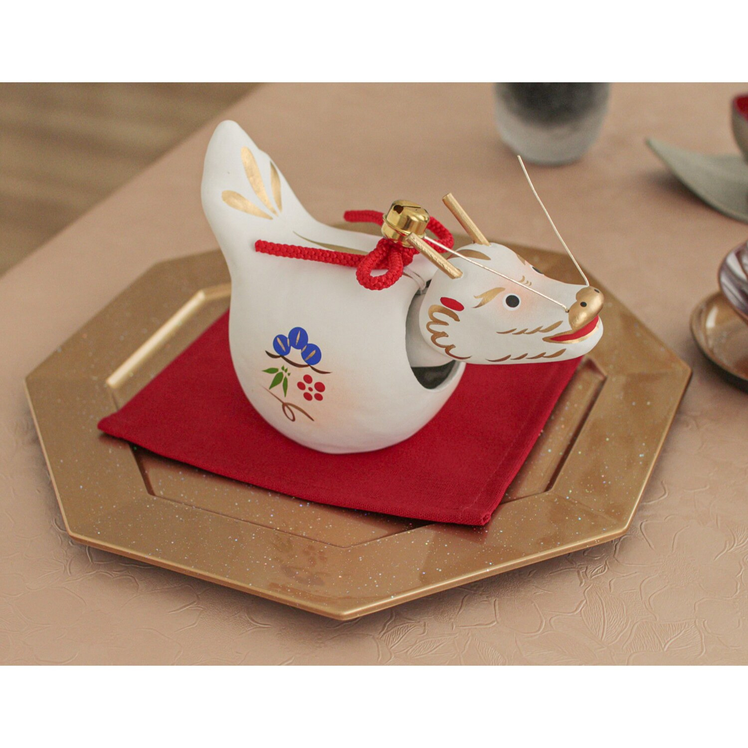 ジュエルキラメキ 八角膳