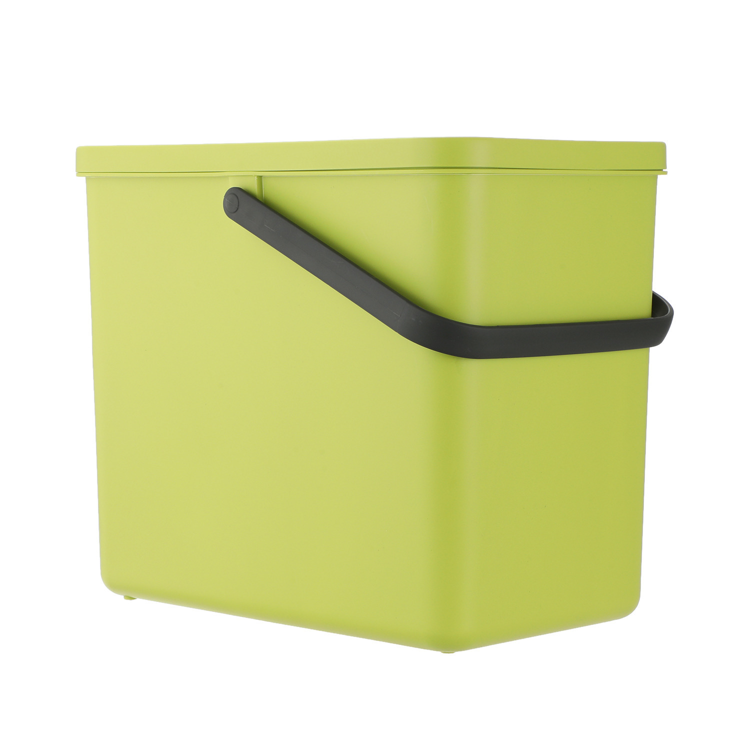 持ち手付きで移動も楽々 スタッキングできる キレイエボックス ハルシックイシールセット