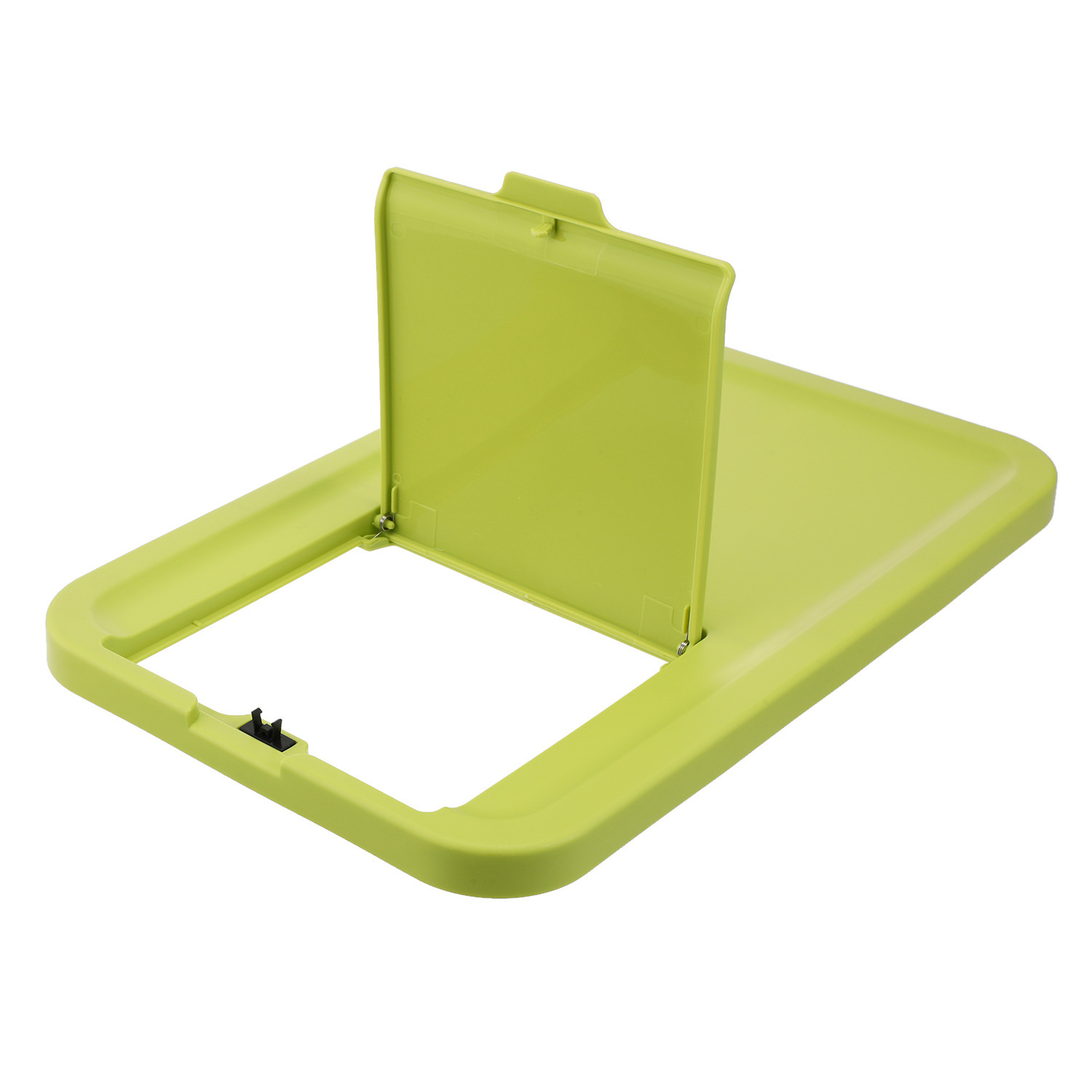 持ち手付きで移動も楽々 スタッキングできる キレイエボックス ハルシックイシールセット