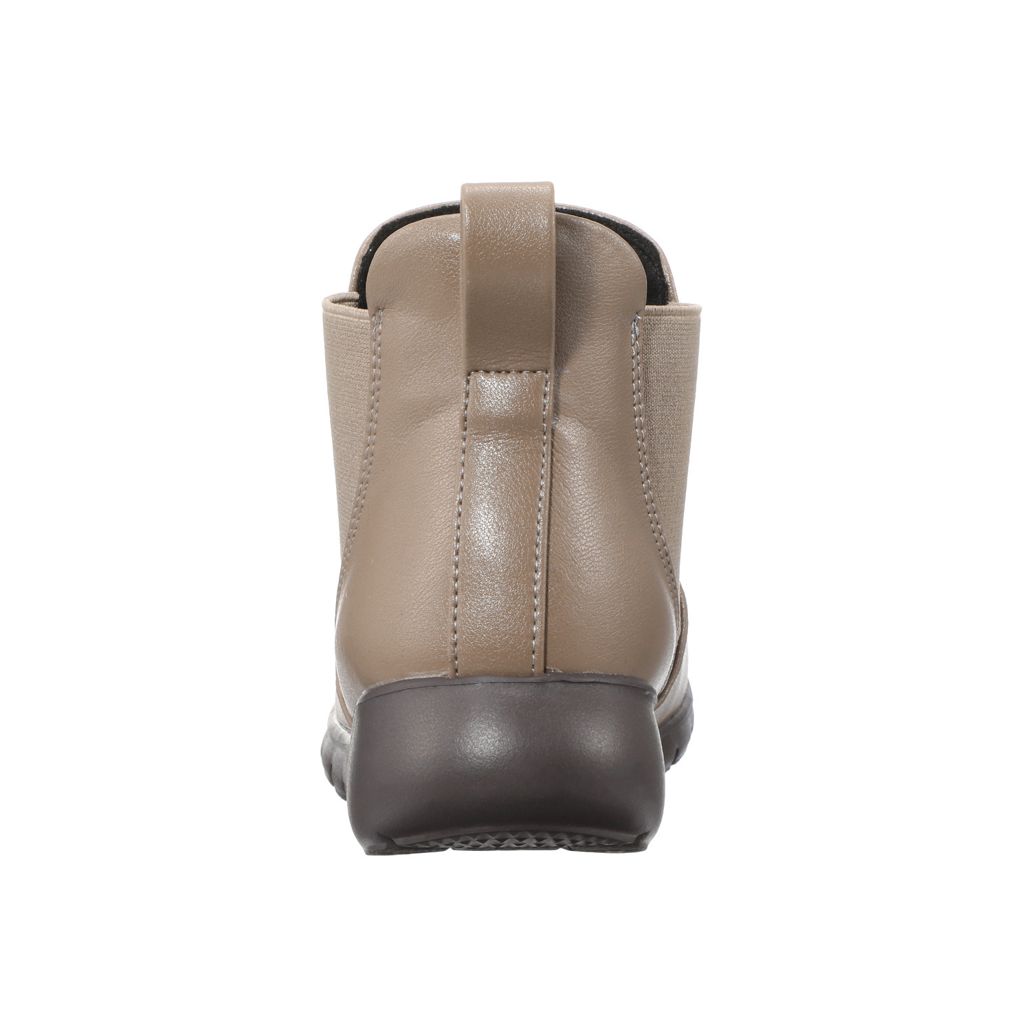 ラックラック 履いて歩いて全身運動！ 空飛ぶ　洗える ストレッチ サイドゴアブーツ