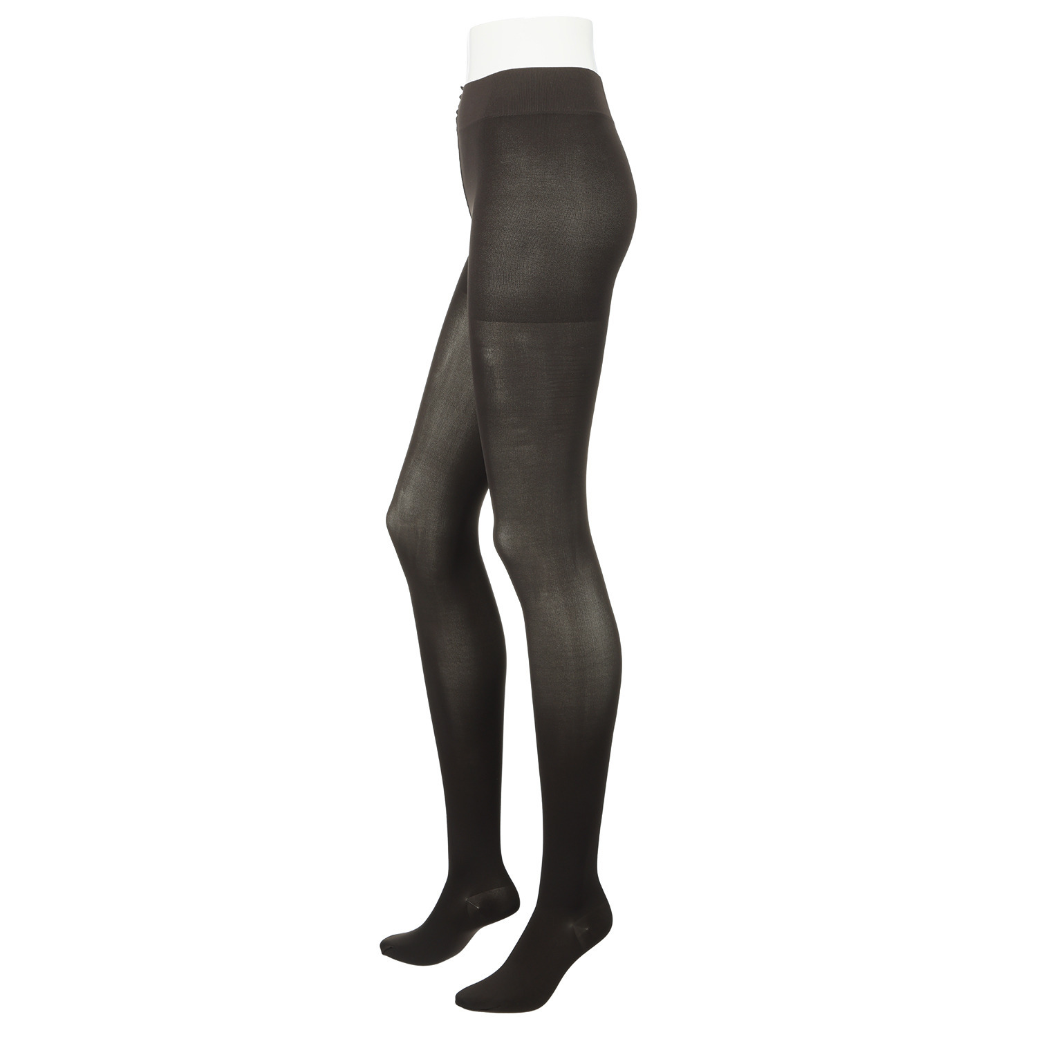 メディカルステイフィット イタリア製 段階式着圧３Ｄフィット ８０デニール タイツ２足セット 