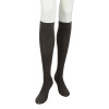 メディカルステイフィット イタリア製 段階式着圧３Ｄフィット ８０デニール　ひざ丈 ショートタイツ２足セット  