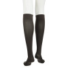 メディカルステイフィット イタリア製 段階式着圧３Ｄフィット ８０デニール　ひざ丈 ショートタイツ２足セット  