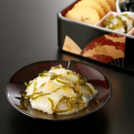 函館＜布目＞ つぶつぶコリコリ食感！ 小いかとびランラン
