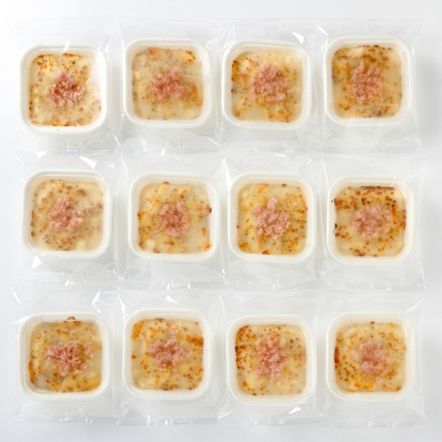 紅ズワイガニ たっぷりグラタン